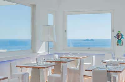Un Piano Nel Cielo Restaurant