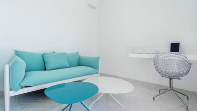 Deluxe Corner Sea View