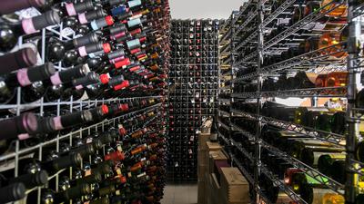 Wine Cellar