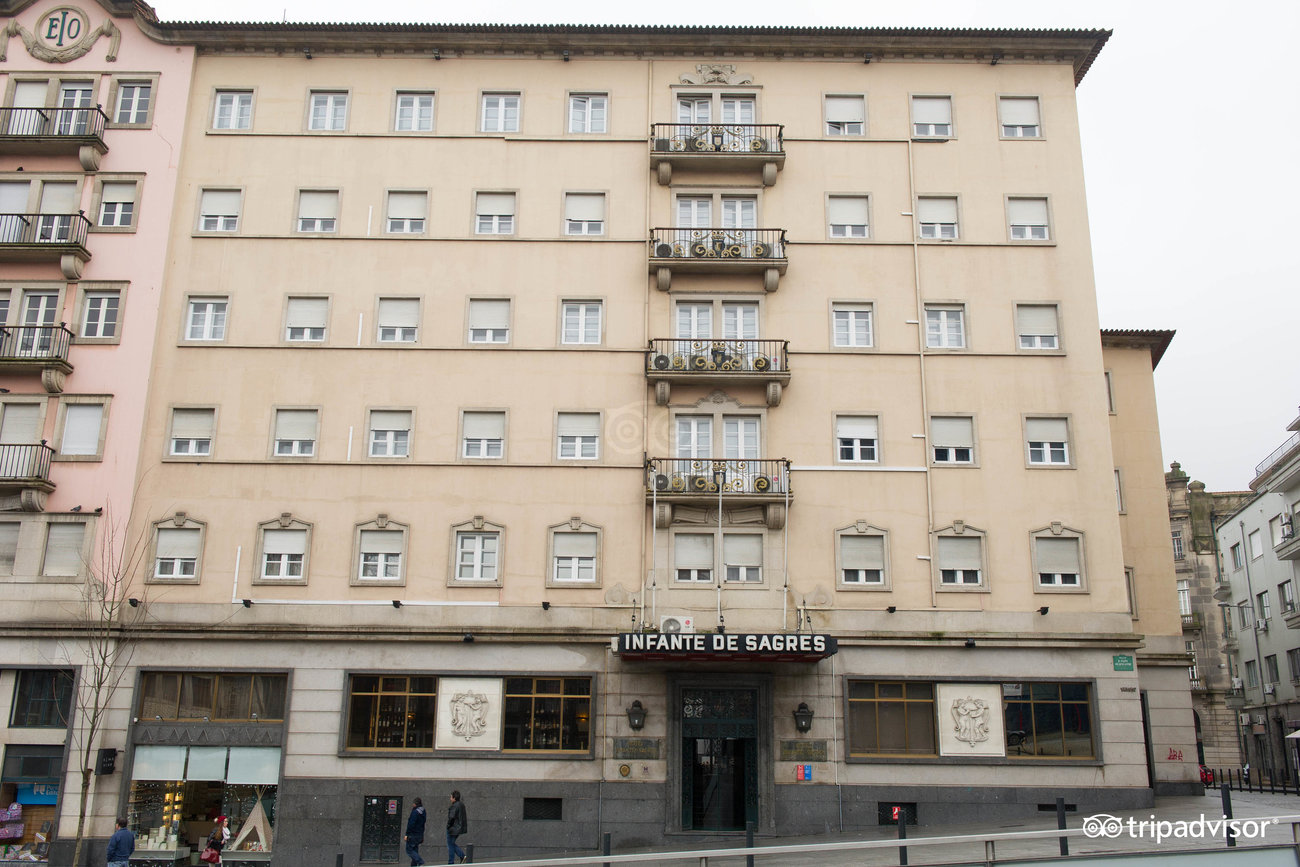 Hotel Infante Sagres Porto