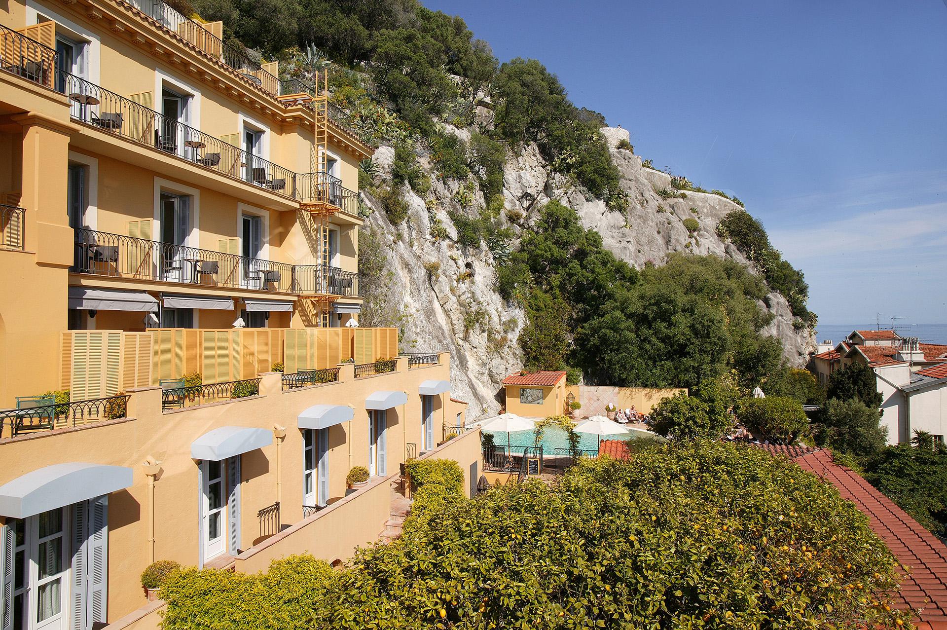 Hôtel la Pérouse