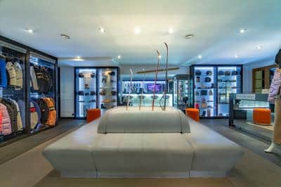 Ski Room
