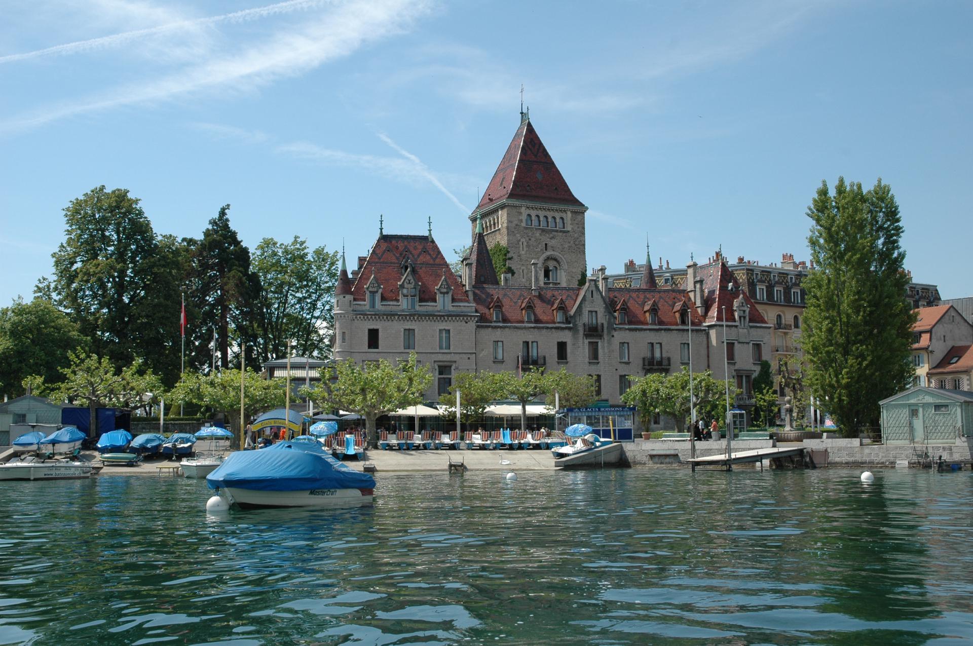 Château d'Ouchy