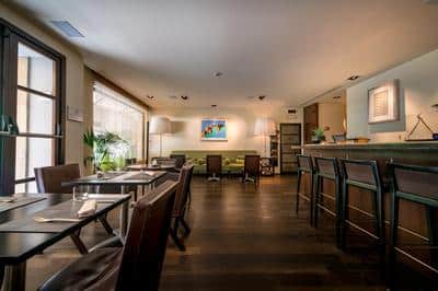 The Fusion Bar & Restaurant