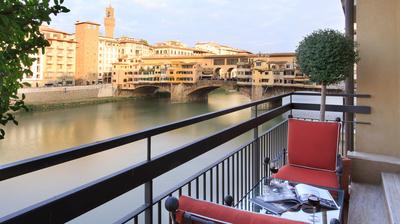 Suite Cocteau River View