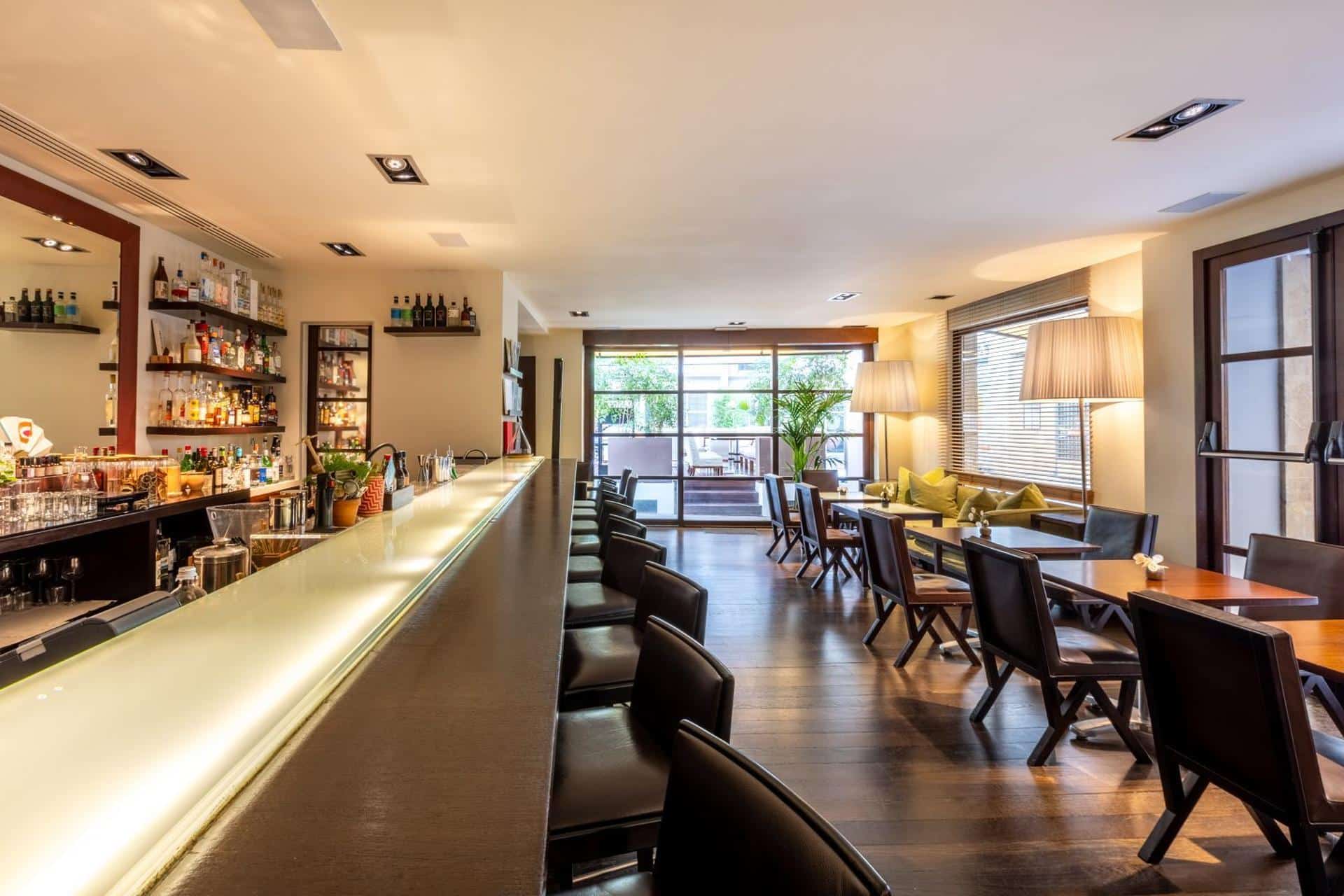 The Fusion Bar and Restaurant