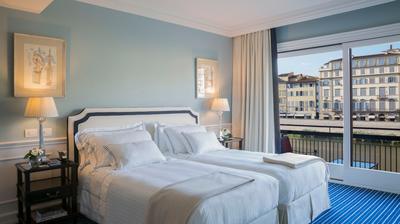 Suite Cocteau River View