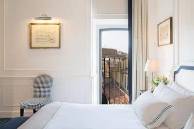 Rooftop Terrace Suite River View