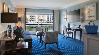 Suite Cocteau River View