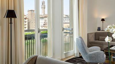 Designer Suite River View