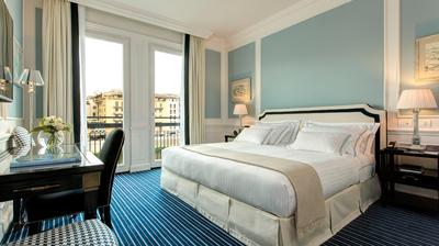 Deluxe Double River View