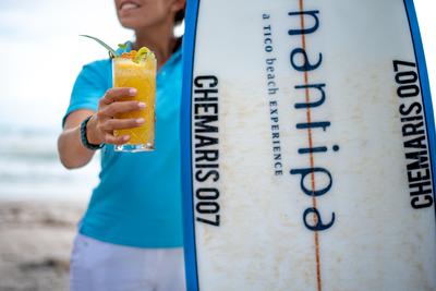 Santa Teresa Surfing