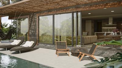 Luxury Beachfront Villa