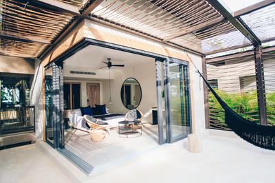 Ninta Beachfront Bungalow