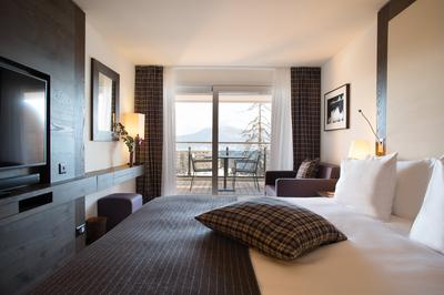 Alpina Deluxe Room