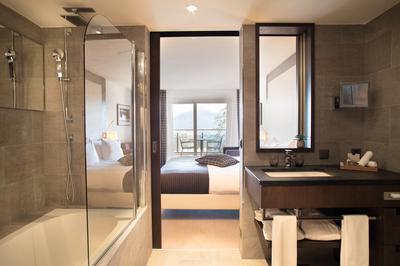 Alpina Deluxe Room