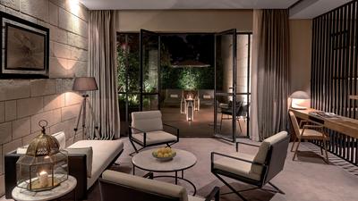 Sahrai Suite