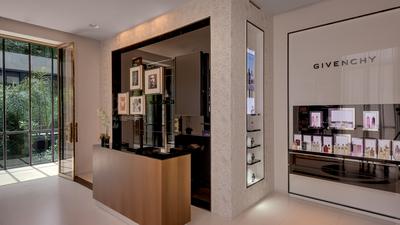 Givenchy Spa Boutique