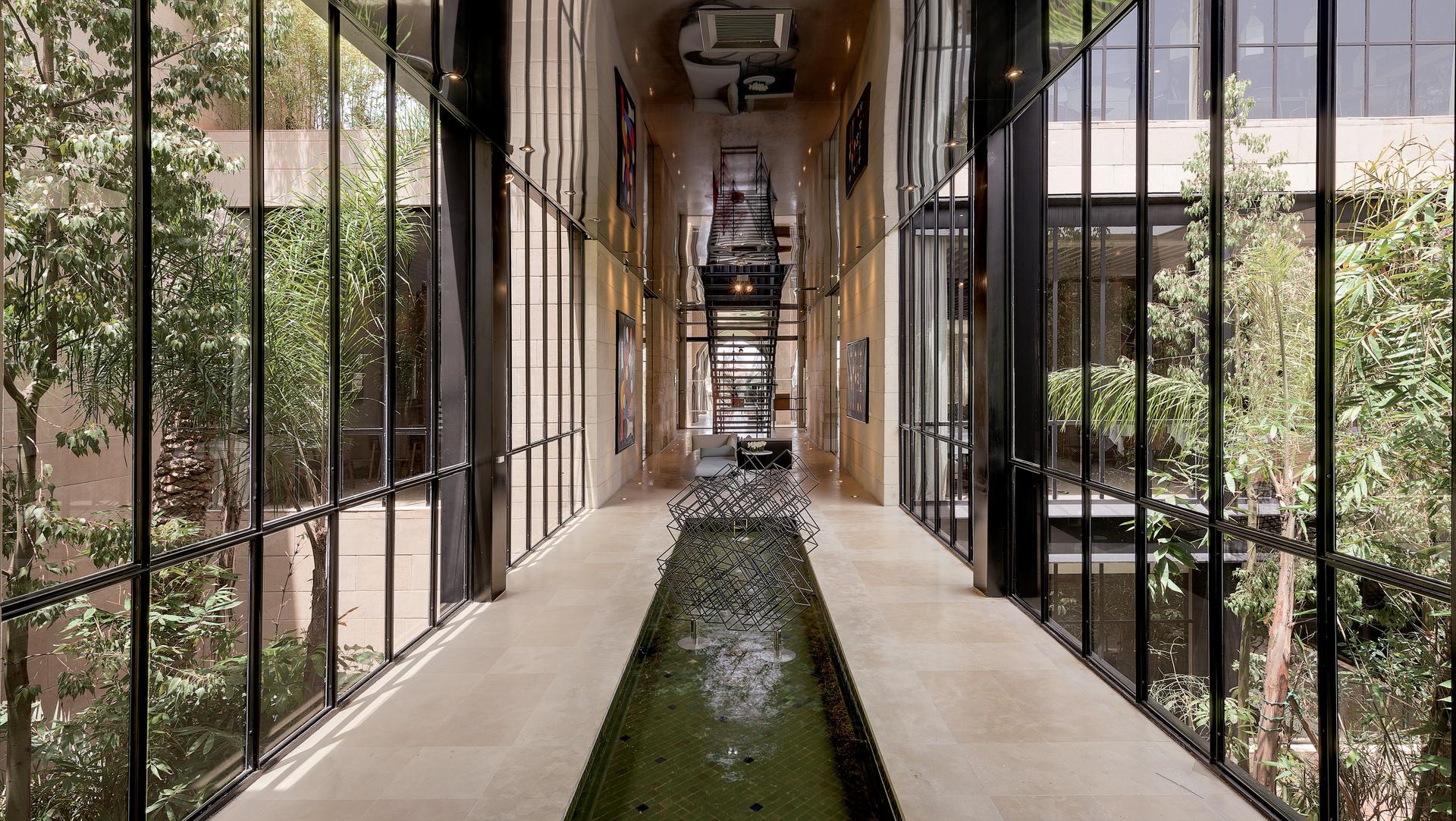 Hotel Sahrai