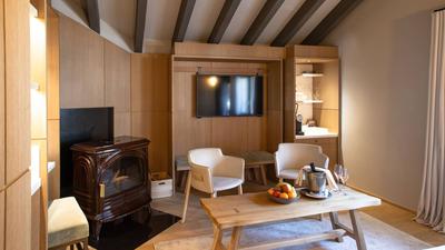 Attic Suite