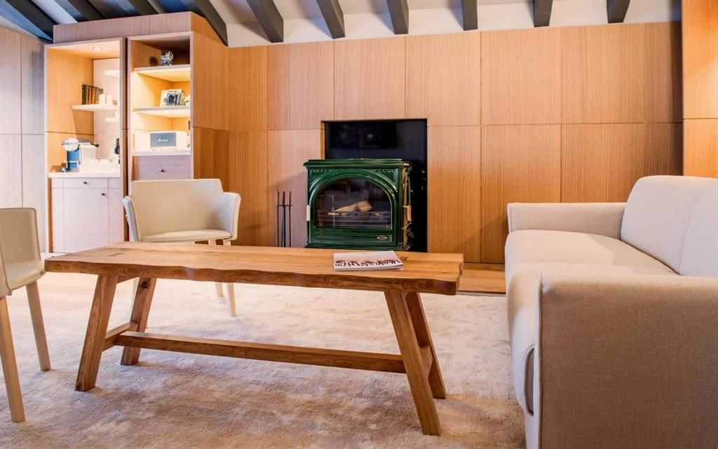 Attic Suite