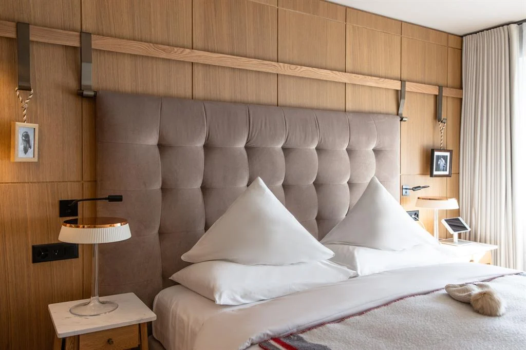 Attic Suite
