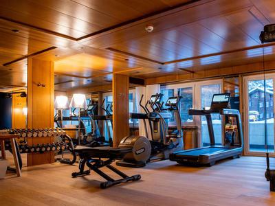 Fitness Centre
