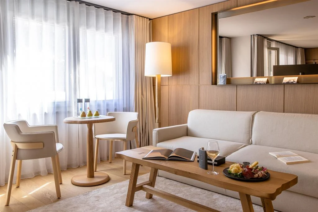 Attic Suite