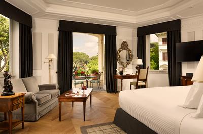 Junior Suite Terrace