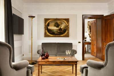Penthouse Villa Medici Suite