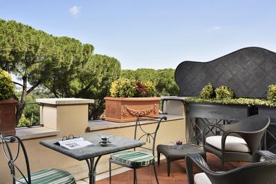 Junior Suite Terrace