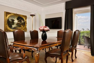Penthouse Villa Medici Suite
