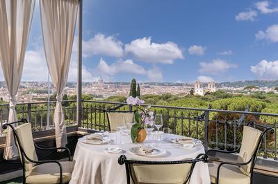 Mirabelle Restaurant