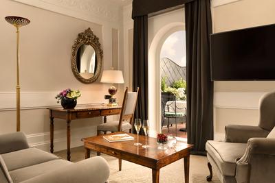 Suite Terrace