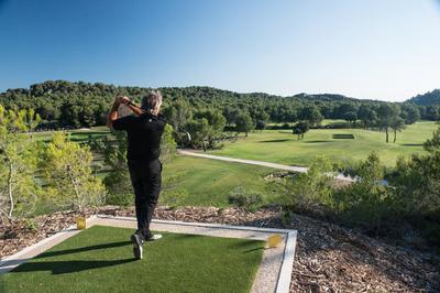 Golf course