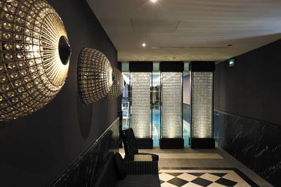 The Spa - Lobby