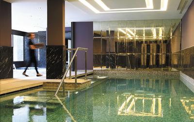 The Spa - Indoor Pool