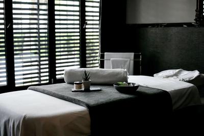 The Spa - Treatment Room
