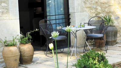 Junior Suite Terrace