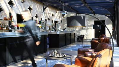 The Bar