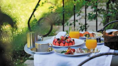 Breakfast