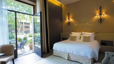 Junior Suite Terrace
