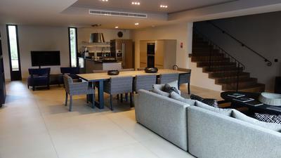 Deluxe Four Bedroom House