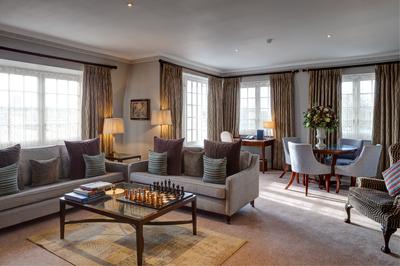 Duke Of Clarence Suite