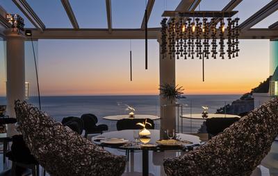 Li Galli Gourmet Restaurant
