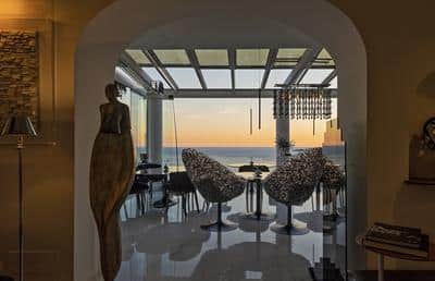 Li Galli Gourmet Restaurant