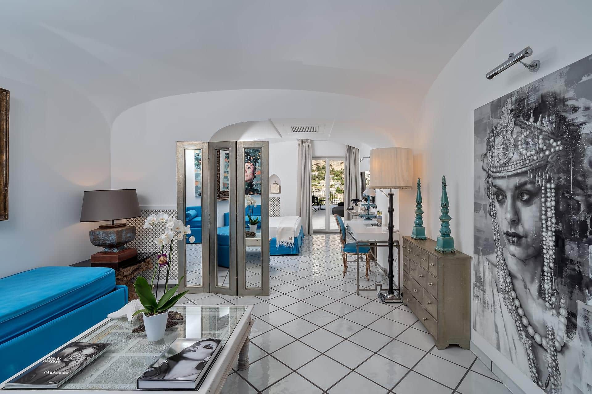 Villa Franca Positano