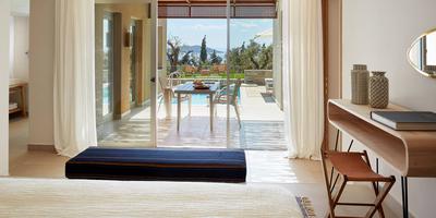 Residential Two Bedroom Pool Villa with Private Garden