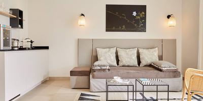 Ocean One Bedroom Pool Villa with Private Garden
