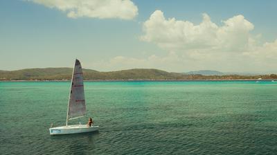 Sailing Lesson